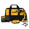 DCF620D2-B2-1.webp Atornillador para Drywall 1/4" Hex 20V XR Inc 2 Bat y Carg Dewalt DCF620D2-B2