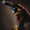 DCF620D2-B2-6.webp Atornillador para Drywall 1/4" Hex 20V XR Inc 2 Bat y Carg Dewalt DCF620D2-B2