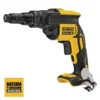 Atornillador para Drywall 1/4" Hex 20V Xr Baretool Dewalt DCF622B
