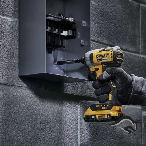 DCF7871D2-B2-4.webp Atornillador de Impacto 1/4" Hex 20V XR 170 Nm 2 Bat Dewalt DCF7871D2-B2