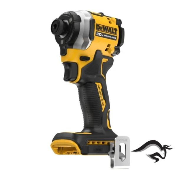 DCF850B-1.webp Atornillador de Impacto 1/4" Hex 20V Brushless 205Nm Baretool Dewalt DCF850B