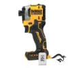 DCF850B-3.webp Atornillador de Impacto 1/4" Hex 20V Brushless 205Nm Baretool Dewalt DCF850B