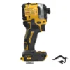 DCF850B-4.webp Atornillador de Impacto 1/4" Hex 20V Brushless 205Nm Baretool Dewalt DCF850B