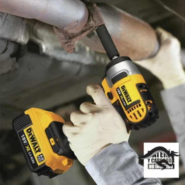DCF880B-10.webp Llave de Impacto 1/2" 20V 203 Nm Baretool Dewalt DCF880B