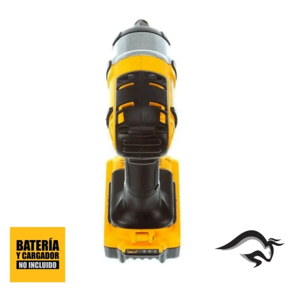 DCF880B-4.webp Llave de Impacto 1/2" 20V 203 Nm Baretool Dewalt DCF880B