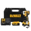 DCF887M2-B2-1.webp Atornillador de Impacto 1/4" Hex 20V XR Inc 2 Bat y Carg Dewalt DCF887M2-B2