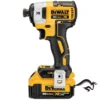 DCF887M2-B2-2.webp Atornillador de Impacto 1/4" Hex 20V XR Inc 2 Bat y Carg Dewalt DCF887M2-B2