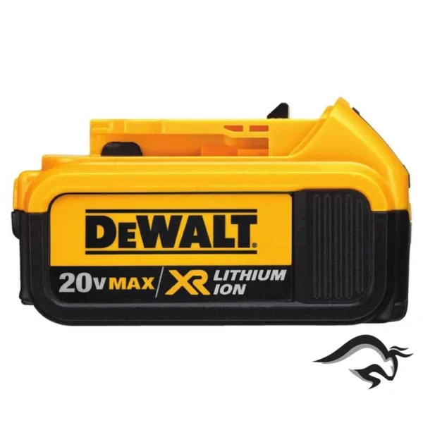 DCF887M2-B2-4.webp Atornillador de Impacto 1/4" Hex 20V XR Inc 2 Bat y Carg Dewalt DCF887M2-B2