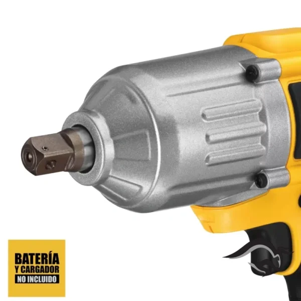 DCF889B-2.webp Llave de Impacto 1/2" 20V 540 Nm Baretool Dewalt DCF889B