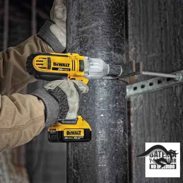 DCF889B-7.webp Llave de Impacto 1/2" 20V 540 Nm Baretool Dewalt DCF889B