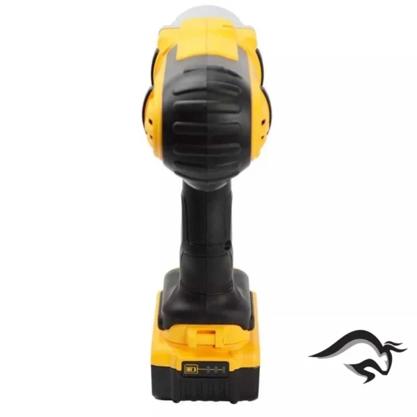 DCF889M2-B2-4.webp Llave de Impacto 1/2" 20V 540Nm Inc 2 Bat y Carg Dewalt DCF889M2-B2
