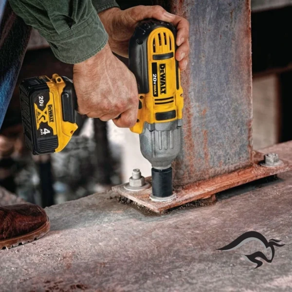 DCF889M2-B2-5.webp Llave de Impacto 1/2" 20V 540Nm Inc 2 Bat y Carg Dewalt DCF889M2-B2
