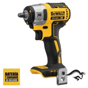 Llave de Impacto 3/8" 20V XR 200 Nm Baretool Dewalt DCF890B