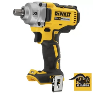 Llave de Impacto 1/2" 20V XR 447 Nm Baretool Dewalt DCF894B