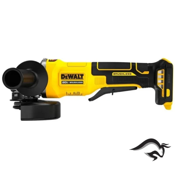 DCG408B-2.webp Atornillador para Drywall 1/4" Hex 20V XR Baretool Dewalt DCF620B