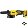 DCG408B-3.webp Atornillador para Drywall 1/4" Hex 20V XR Baretool Dewalt DCF620B
