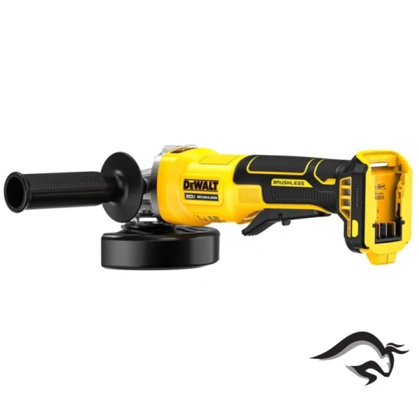 DCG408B-3.webp Atornillador para Drywall 1/4" Hex 20V XR Baretool Dewalt DCF620B