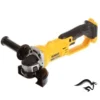 DCG412M2-B2-2.webp Amoladora Angular 4 1/2" 20V Max Incl 2 Bat + Carg Dewalt DCG412M2-B2