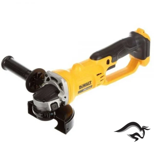 DCG412M2-B2-2.webp Amoladora Angular 4 1/2" 20V Max Incl 2 Bat + Carg Dewalt DCG412M2-B2