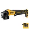 DCG413B-2.webp Amoladora Angular 4 1/2" 20V XR Baretool Dewalt DCG413B