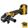 DCG413B-3.webp Amoladora Angular 4 1/2" 20V XR Baretool Dewalt DCG413B