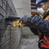 DCG418T2-B2-10.webp Amoladora Angular 5" 60V FlexVolt Brushless Incl 2 Bat + Carg Dewalt DCG418T2-B2
