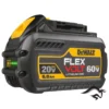 DCG418T2-B2-3.webp Amoladora Angular 5" 60V FlexVolt Brushless Incl 2 Bat + Carg Dewalt DCG418T2-B2