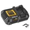 DCG418T2-B2-4.webp Amoladora Angular 5" 60V FlexVolt Brushless Incl 2 Bat + Carg Dewalt DCG418T2-B2