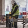 DCG418T2-B2-9.webp Amoladora Angular 5" 60V FlexVolt Brushless Incl 2 Bat + Carg Dewalt DCG418T2-B2