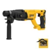 DCH133B-2.webp Rotomartillo Sds-Plus 20V XR 2.6J Baretool Dewalt DCH133B-B3