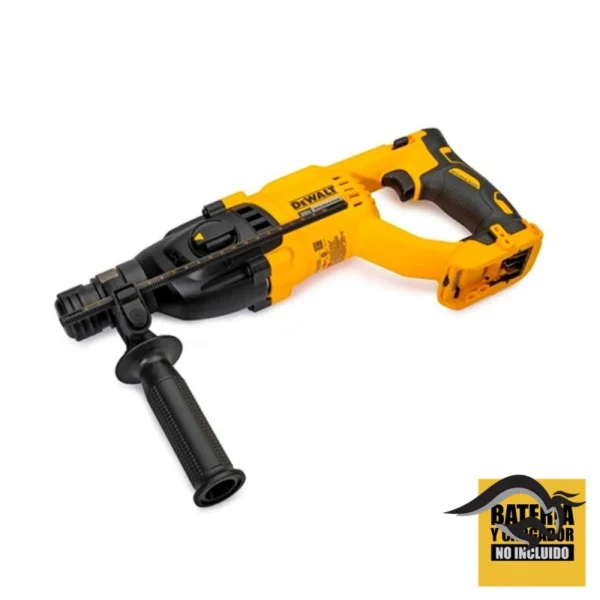 DCH133B-3.webp Rotomartillo Sds-Plus 20V XR 2.6J Baretool Dewalt DCH133B-B3