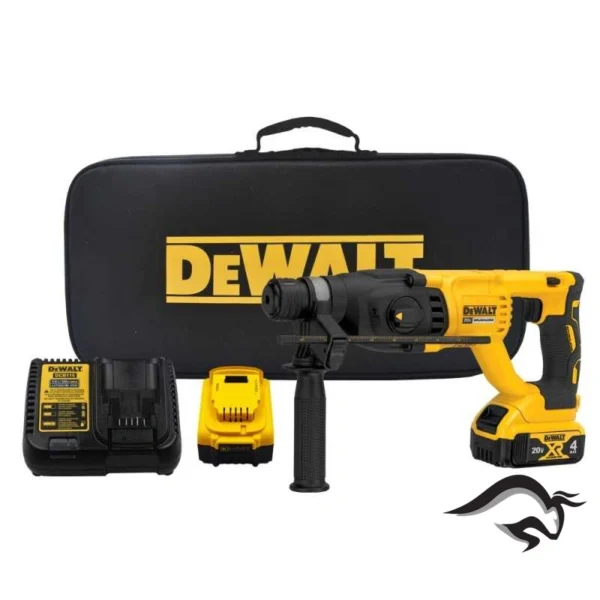 DCH133M2-B2-1.webp Rotomartillo SDS Plus 20V XR Inc 2 Bat y Carg Dewalt DCH133M2-B2
