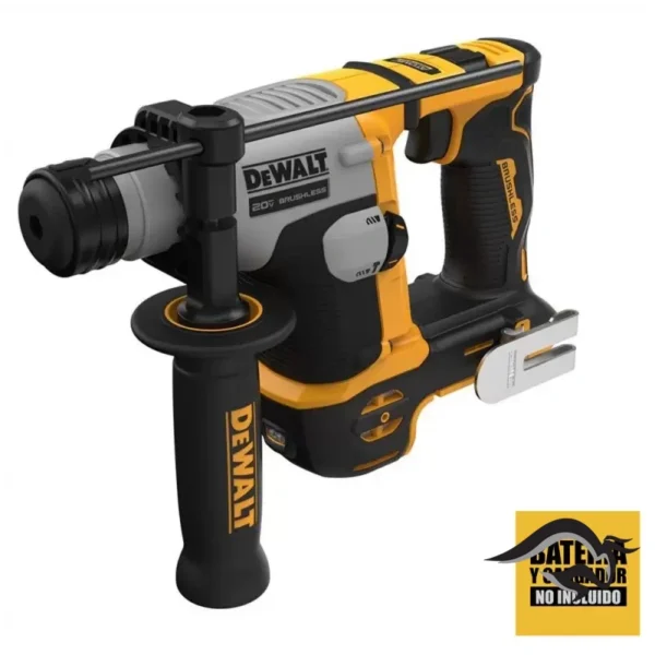 DCH172B-B3-4.webp Rotomartillo Sds-Plus 20V Atomic XR 1.4J Baretool Dewalt DCH172B-B3