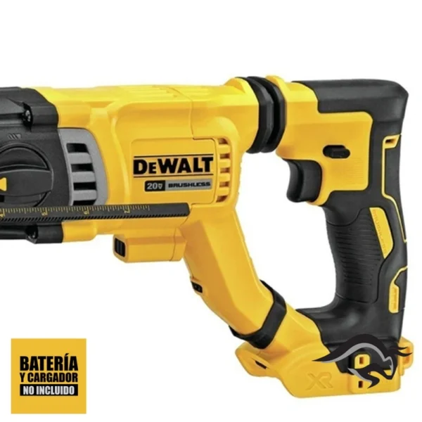 DCH263B-3.webp Rotomartillo Sds-Plus 20V XR 3J Baretool Dewalt DCH263B