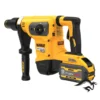 DCH481X2-B2-3.webp Rotomartillo SDS Max 60V XR Inc 2 Bat y Carg Dewalt DCH481X2-B2