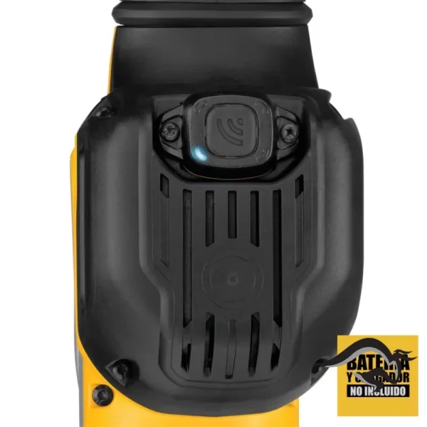 DCH733B-3.webp Rotomartillo Sds-Max 60V Flexvolt XR 13.3J Baretool Dewalt DCH733B
