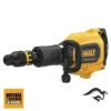 DCH911B-B3-2.webp Martillo Demoledor SDS-Max 60V Brushless 27J Baretool Dewalt DCH911B-B3