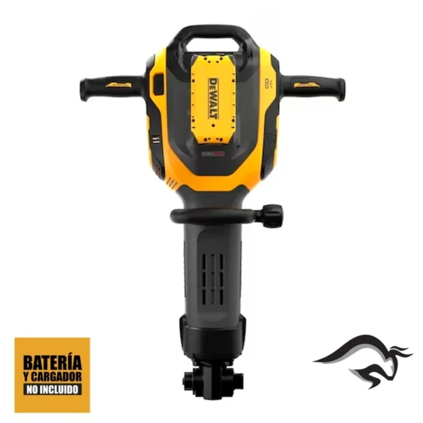DCH966B-B3-1.webp Martillo Demoledor Hex 60V Brushless 41J Baretool Dewalt DCH966B-B3