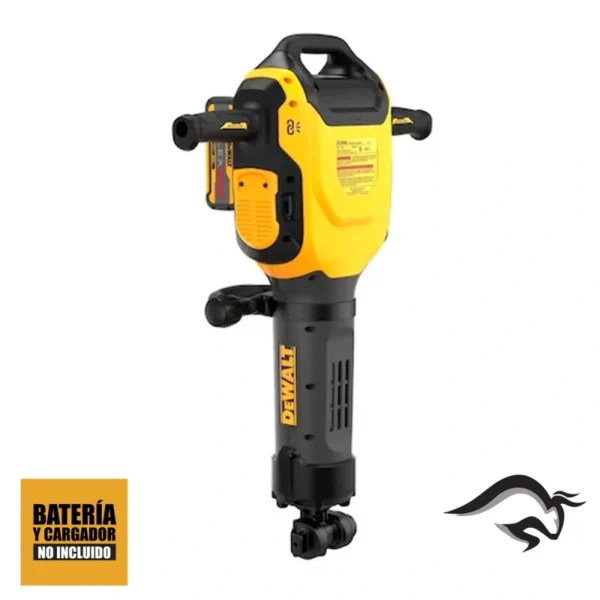 DCH966B-B3-2.webp Martillo Demoledor Hex 60V Brushless 41J Baretool Dewalt DCH966B-B3
