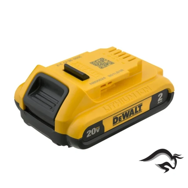 Taladro Percutor 1/2" + Atornillador de Impacto 1/4" 20V Dewalt DCK222D2-B2