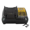 Taladro Percutor 1/2" + Atornillador de Impacto 1/4" 20V Dewalt DCK222D2-B2