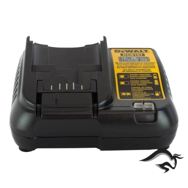 Taladro Percutor 1/2" + Atornillador de Impacto 1/4" 20V Dewalt DCK222D2-B2