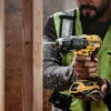 DCK248P1-B2-10.webp Taladro Percutor 1/2" + Esmeril Angular 4 1/2" + 1 Bat 5.0Ah Atomic Dewalt DCK248P1-B2