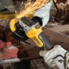 DCK248P1-B2-11.webp Taladro Percutor 1/2" + Esmeril Angular 4 1/2" + 1 Bat 5.0Ah Atomic Dewalt DCK248P1-B2