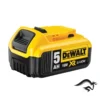 DCK248P1-B2-6.webp Taladro Percutor 1/2" + Esmeril Angular 4 1/2" + 1 Bat 5.0Ah Atomic Dewalt DCK248P1-B2