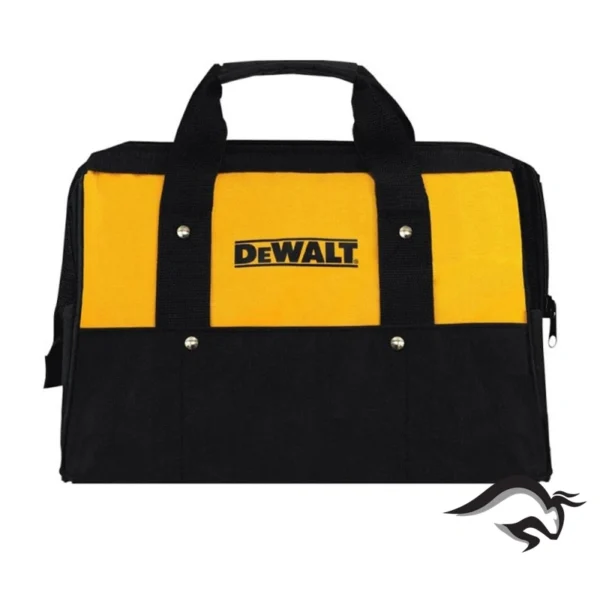 DCK248P1-B2-8.webp Taladro Percutor 1/2" + Esmeril Angular 4 1/2" + 1 Bat 5.0Ah Atomic Dewalt DCK248P1-B2