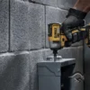 DCK260D1P1T-B2-9.webp Rotomartillo Sds-Plus 2.6J + Atornillador de Impacto 1/4" 20V + 2 Bat + Caja de Herramientas Dewalt DCK260D1P1T-B2