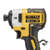 Taladro Percutor 1/2" + Atornillador 1/4" 20V XR Inc Bat y Carg Dewalt DCK299H2-B2