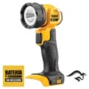 DCL040-1.webp Linterna Trabajo Led 20V MAX 165 Lm (Sin Bateria/Sin cargador) Dewalt DCL040