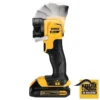 DCL040-3.webp Linterna Trabajo Led 20V MAX 165 Lm (Sin Bateria/Sin cargador) Dewalt DCL040